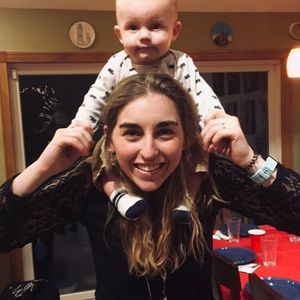 Meet your Posher, Sarah